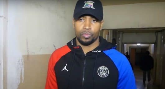 Rohff réagit à la reprise d'une de ses punchlines par les fans du PSG