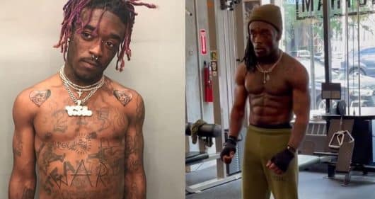 Lil Uzi Vert, l'incroyable transformation physique !