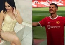 Natacha Rodrigues fracasse Cristiano Ronaldo qui l’a largué comme une merde