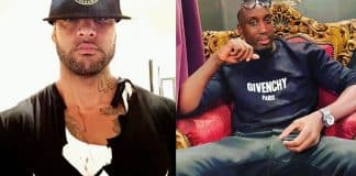 Dam16 accuse Booba de ne pas assumer ses paroles, B2O réplique