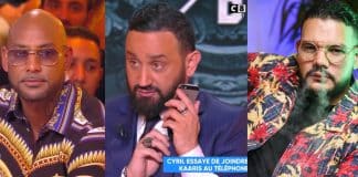 Sadek refuse le face à face avec Booba dans TPMP et se défend avec Kaaris