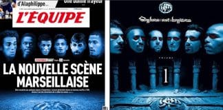 L’hommage mythique inspiré d’IAM de L’Équipe pour l’OM