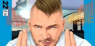 Jul débarque dans FIFA 22 avec son signe