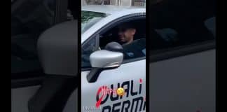 Naps filmé en plein cours d’auto-école, la vidéo amuse les fans