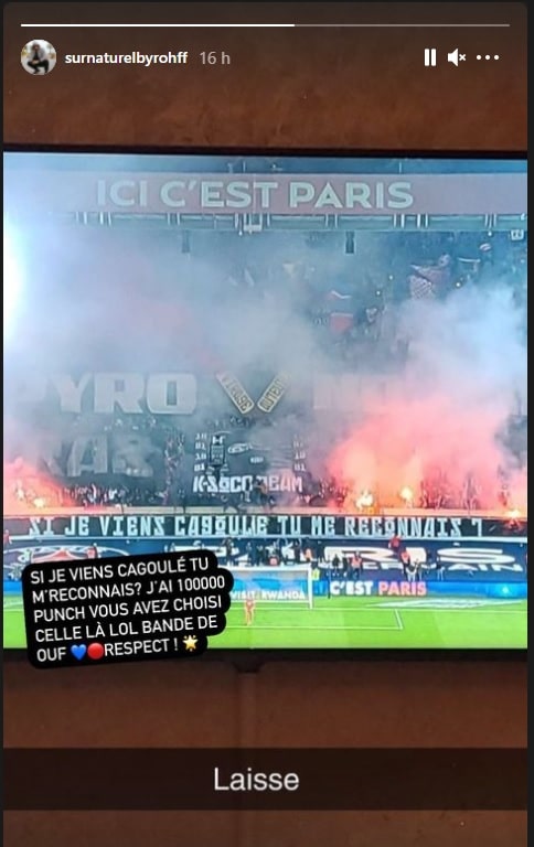 rohff psg