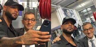 Booba fait une paix historique avec Jean Messiha, une scène surréaliste