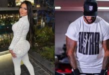 Booba s’amuse de Maeva Ghennam totalement ivre