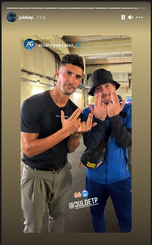 Jul : fan du rappeur, Jorge Sampaoli 