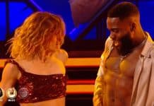 Tayc met le feu à DALS avec ses danses sensuels, va-t-il trop loin ?