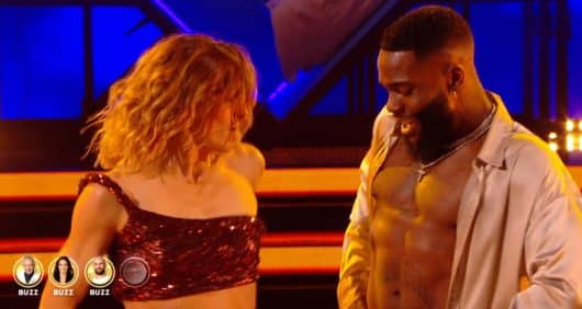 Tayc met le feu à DALS avec ses danses sensuels, va-t-il trop loin ?