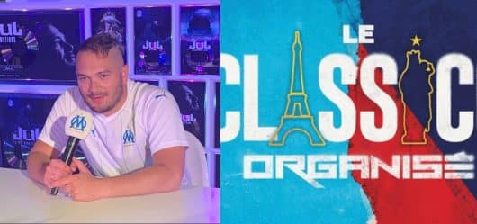 Jul : Ça s'annonce chaud pour le classico OM-PSG