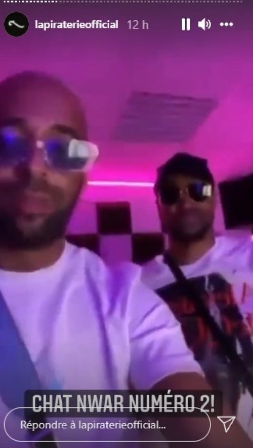 Booba réagit à la polémique sur Naps pour tacler Gims, Rohff et Kaaris