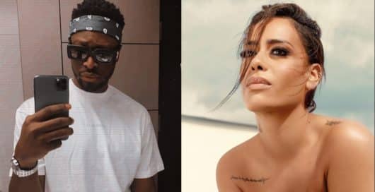Dadju et Amel Bent : c'est officialisé