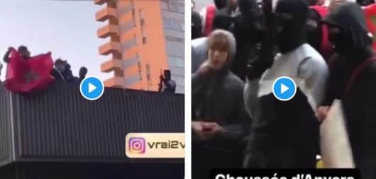 Leto : Tirs de Kalachnikov sur le tournage du clip avec Gotti Mara