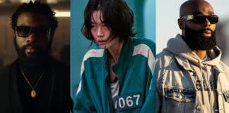 De Kaaris à Damso, Hoyeon Jung de Squid Game devient un meme du rap