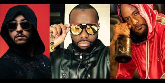 Lacrim clashé par Gims en secret, il s'agace, Booba réagit