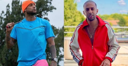 Booba réagit à la polémique sur Naps pour tacler Gims, Rohff et Kaaris