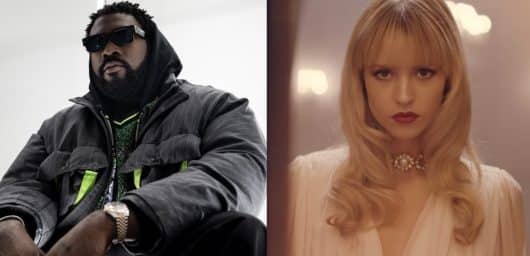Damso et Angèle : c'est officialisé !