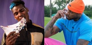 Booba réagit sans langue de bois à l’affaire Pogba, choqué de l’emprisonnement de Mathias