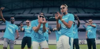 Jul régale le Vélodrome avec un superbe geste technique