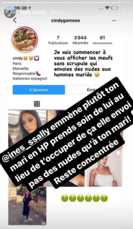 Sadek : Booba adresse un message à sa femme 2