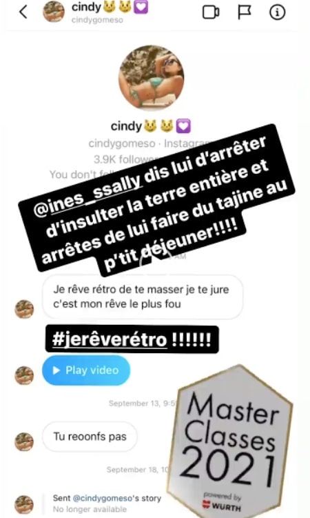 Sadek : Booba adresse un message à sa femme 3