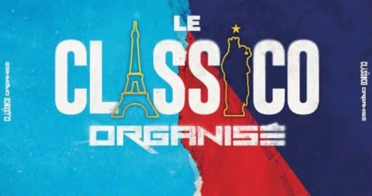 Classico Organisé : on connait le nombre d'invités et la date de sortie