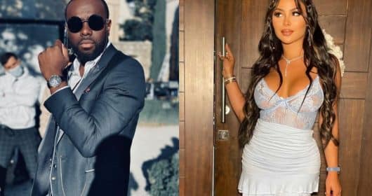 Gims insulté par Maeva Ghennam, il réagit et débarque à Dubaï