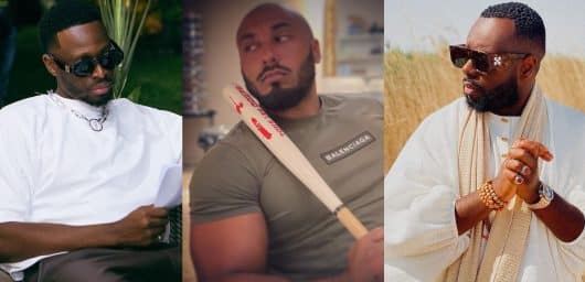 Marc Blata accuse Gims et Dajdu d'être des imposteurs et de le menacer