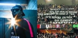 Les Ultras du PSG reprennent Rohff en hommage au fan de l’OM décédé