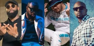 Rohff, Kaaris, Gims, Alonzo, Naps, Soso Maness, Jul sont les Galactiques