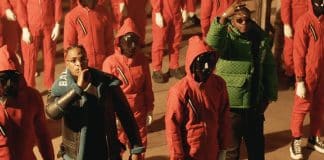 Niska et Ninho en mode Squid Game dans le clip « N.I »