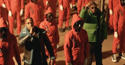 Niska et Ninho en mode Squid Game dans le clip « N.I »
