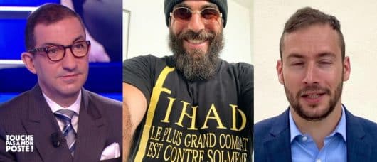 Médine dézingue Jean Messiha et Damien Rieu avec une réponse cinglante