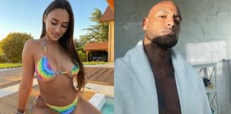 Booba se lâche sur une vidéo très compromettante d’Astrid Nelsia et un joueur du Bayern