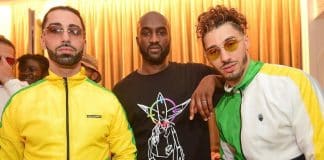 Le magnifique message de PNL en hommage à Virgil Abloh