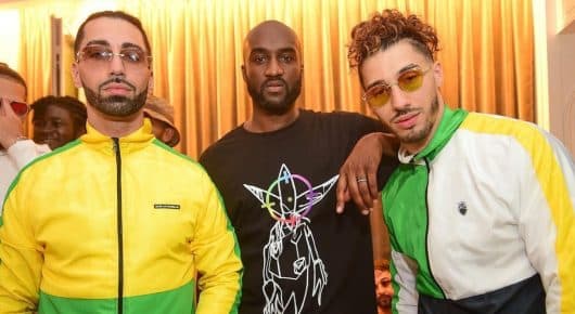 Le magnifique message de PNL en hommage à Virgil Abloh