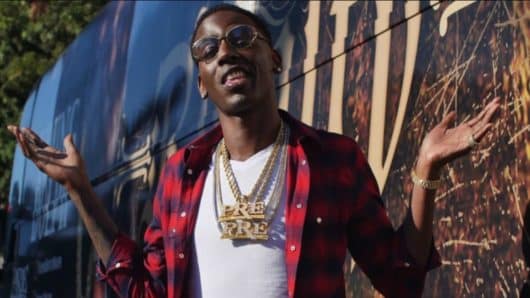 Young Dolph tué dans une fusillade