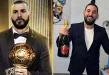 Mohamed Henni craque après l’échec de Benzema au Ballon D’Or