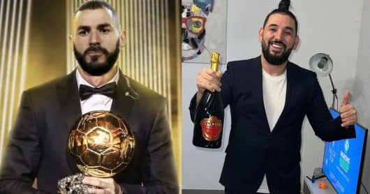 Mohamed Henni craque après l'échec de Benzema au Ballon D'Or