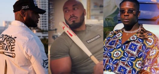 Marc Blata se mêle au clash Booba vs Ninho, 