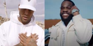 Tayc se fait chambrer par Booba pour son look aux NRJ Music Awards