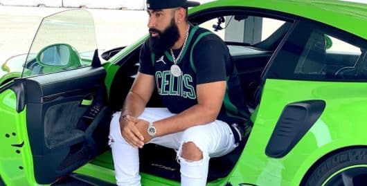 La Fouine vend des vidéos dédicacées à 60 € ? Il réagit !