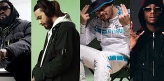 Jul, SCH, Damso, Naps, Ninho, voici qui est le meilleur du top streaming