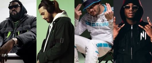 Jul, SCH, Damso, Naps, Ninho, voici qui est le meilleur du top streaming
