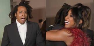 La réaction magique de Jay-Z lorsqu’il aperçoit Kelly Rowland
