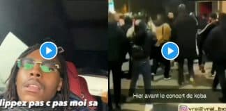 Koba LaD agressé pour avoir insulté marocaines, il rétablit la vérité