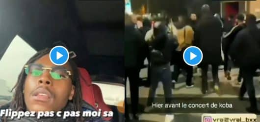 Koba LaD agressé pour avoir insulté marocaines, il rétablit la vérité