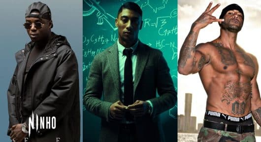 Booba révèle un feat inédit entre Ninho et Maes qui réagit