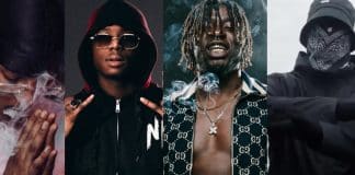 Freeze Corleone, Ziak, Ninho et Gazo sur le même titre, c’est une tuerie